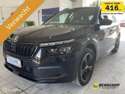 Zwart Gebruikt 2023 Skoda Kamiq Monte Carlo SUV | € 25.940 (Eerlijke prijs)