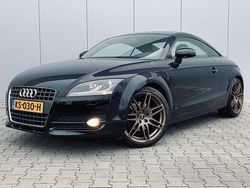 Zwart Gebruikt 2009 Audi TT Coupé | € 9.499 (Eerlijke prijs)