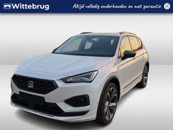 Wit (metallic) Gebruikt 2022 Seat Tarraco FR SUV | € 35.950 (Eerlijke prijs)