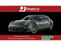 Groen Gebruikt 2023 Porsche Panamera Platinum Edition Sedan | € 102.950 (Iets duurder)