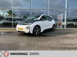 Wit Gebruikt 2015 BMW i3 Basis Hatchback | € 9.950