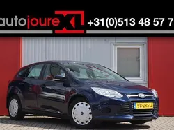 Blauw Gebruikt 2013 Ford Focus Trend Hatchback | € 3.450 (Eerlijke prijs)