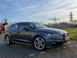 Grijs Gebruikt 2014 Audi A3 Proline Hatchback | € 8.000 (Goede deal)