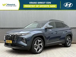 Blauw Gebruikt 2023 Hyundai Tucson Comfort SUV | € 32.940 (Goede deal)