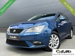 Blauw Gebruikt 2012 Seat Ibiza SC Style Hatchback | € 5.950 (Eerlijke prijs)