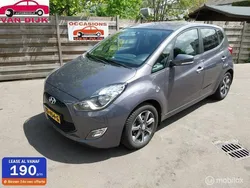 Grijs Gebruikt 2016 Hyundai ix20 GO! MPV | € 11.550 (Eerlijke prijs)