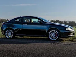 Zwart Gebruikt 2004 Alfa Romeo GT Distinctive Coupé | € 12.500 (Duur)