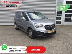 Grijs Gebruikt 2021 Opel Combo MPV | € 17.944 (Super prijs)