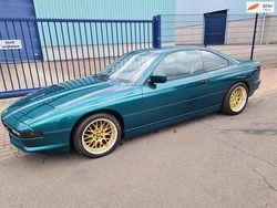Groen Gebruikt 1991 BMW 850 Coupé | € 29.950