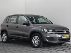 Grijs Gebruikt 2014 VW Tiguan Sport SUV | € 13.950 (Iets duurder)