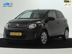 Zwart Gebruikt 2020 Citroën C1 Feel Hatchback | € 8.195 (Goede deal)