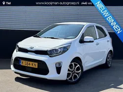 Wit Gebruikt 2021 Kia Picanto Hatchback | € 14.400 (Eerlijke prijs)