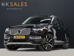Zwart Gebruikt 2019 Volvo XC90 Inscription SUV | € 41.740 (Eerlijke prijs)