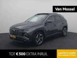 Grijs Gebruikt 2021 Hyundai Tucson Premium SUV | € 30.940 (Eerlijke prijs)