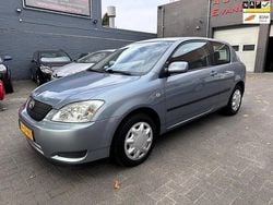 Blauw Gebruikt 2003 Toyota Corolla Terra Hatchback | € 2.250 (Goede deal)