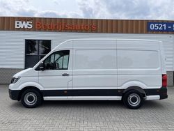 Wit Gebruikt 2019 VW Crafter Comfortline Van | € 20.950 (Eerlijke prijs)