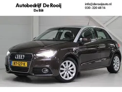 Bruin Gebruikt 2012 Audi A1 Sportback Proline Hatchback | € 9.500 (Goede deal)