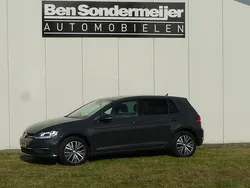 Grijs Gebruikt 2018 VW Golf VII Trendline Hatchback | € 13.850 (Eerlijke prijs)