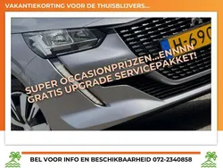 Grijs Gebruikt 2020 Peugeot 208 Active Hatchback | € 10.425 (Eerlijke prijs)
