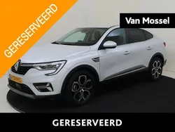 Wit Gebruikt 2022 Renault Arkana Intens SUV | € 22.925 (Super prijs)