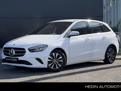 Wit Gebruikt 2019 Mercedes B180 Business MPV | € 19.490 (Goede deal)