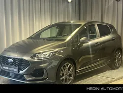 Grijs Gebruikt 2022 Ford Fiesta ST-Line X Hatchback | € 20.945 (Duur)