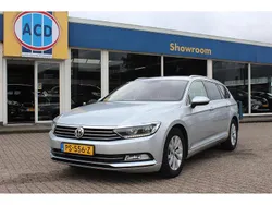 Grijs Gebruikt 2017 VW Passat Comfortline Stationwagen | € 13.400 (Eerlijke prijs)