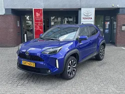 Blauw Gebruikt 2024 Toyota Yaris Cross Edition SUV | € 28.740 (Eerlijke prijs)