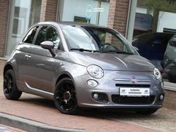 Grijs Gebruikt 2014 Fiat 500S Sport Hatchback | € 7.950 (Eerlijke prijs)
