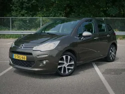 Bruin, metallic lak Gebruikt 2014 Citroën C3 Hatchback | € 6.000 (Eerlijke prijs)