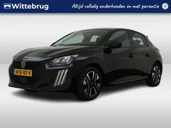 Zwart Gebruikt 2024 Peugeot 208 Allure Hatchback | € 23.725 (Eerlijke prijs)