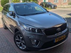 Grijs Gebruikt 2015 Kia Sorento SUV | € 14.000 (Super prijs)