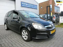 Zwart Gebruikt 2006 Opel Zafira Cosmo MPV | € 2.500 (Eerlijke prijs)