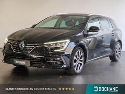 Noir étoilé (gne) Gebruikt 2023 Renault Mégane GrandTour Techno Stationwagen | € 20.900 (Eerlijke prijs)