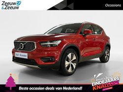 Rood Gebruikt 2021 Volvo XC40 Inscription SUV | € 28.795 (Super prijs)
