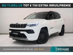 Alpine white (vr296) (pwv/qwvs) Gebruikt 2022 Jeep Compass SUV | € 25.240 (Eerlijke prijs)