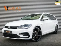 Wit Gebruikt 2019 VW Golf VII Highline Hatchback | € 20.950 (Eerlijke prijs)