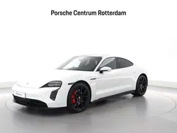Wit Gebruikt 2023 Porsche Taycan GTS Sedan | € 97.500 (Eerlijke prijs)