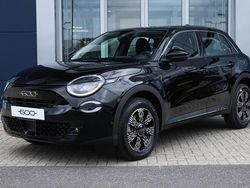 Zwart Nieuw 2025 Fiat 600 Urban SUV | € 29.935 (Eerlijke prijs)