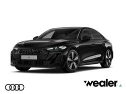 Zwart Nieuw 2025 Audi A5 Ambiente Sedan | € 66.732 (Iets duurder)