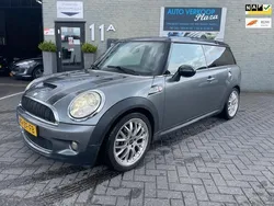 Grijs Gebruikt 2008 Mini Cooper Clubman Chili Stationwagen | € 4.995 (Goede deal)