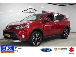 Rood Gebruikt 2015 Toyota RAV4 Style SUV | € 17.900 (Eerlijke prijs)