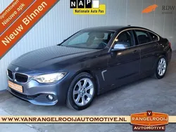 Grijs Gebruikt 2016 BMW 418 Executive Coupé | € 13.695 (Goede deal)
