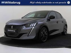 Grijs Gebruikt 2023 Peugeot 208 GT Hatchback | € 22.925 (Iets duurder)