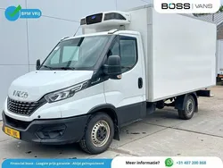 Wit Gebruikt 2021 Iveco Daily Van | € 23.945 (Eerlijke prijs)