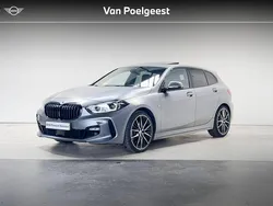 Grijs Gebruikt 2022 BMW 120 M Sport Hatchback | € 35.995