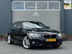 Zwart Gebruikt 2016 BMW 118 Executive Hatchback | € 14.250 (Duur)