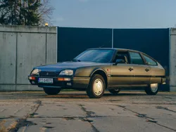 Citroën CX