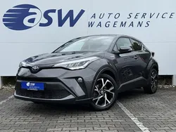 Grijs Gebruikt 2021 Toyota C-HR Team SUV | € 26.950 (Eerlijke prijs)