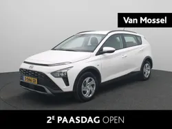 Licht wit Gebruikt 2024 Hyundai Bayon SUV | € 21.440 (Eerlijke prijs)